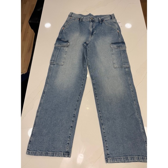 GAP Denim - Gap 90's‎ loose mid rise size 29 8R